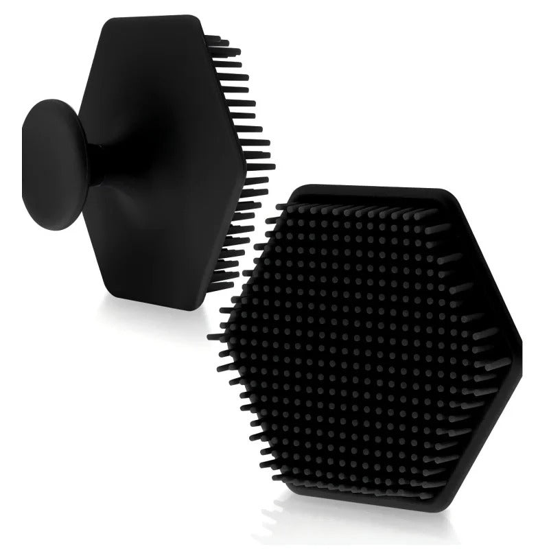 Silicone Facial Cleaning Brush Scrubber Men Miniature Face