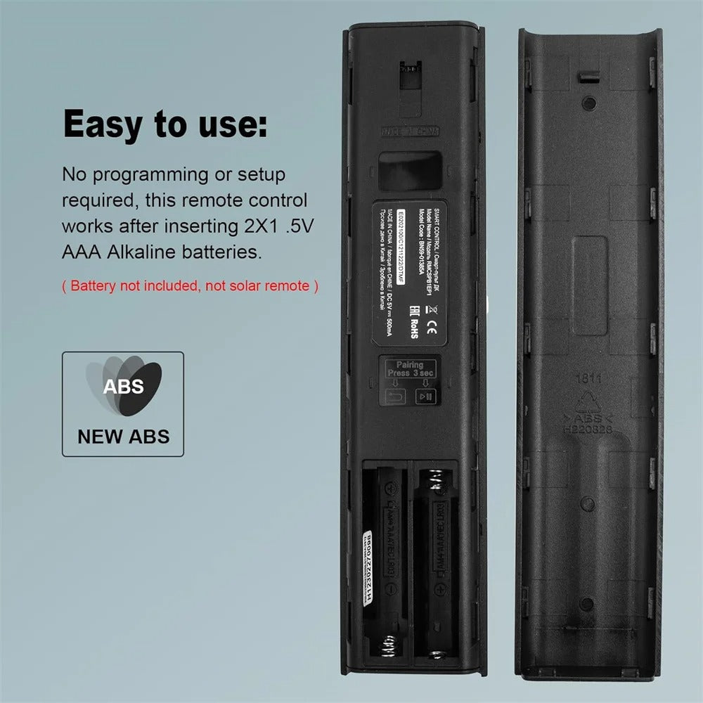 Voice Remote Control BN59-01385A for Samsung Smart TV