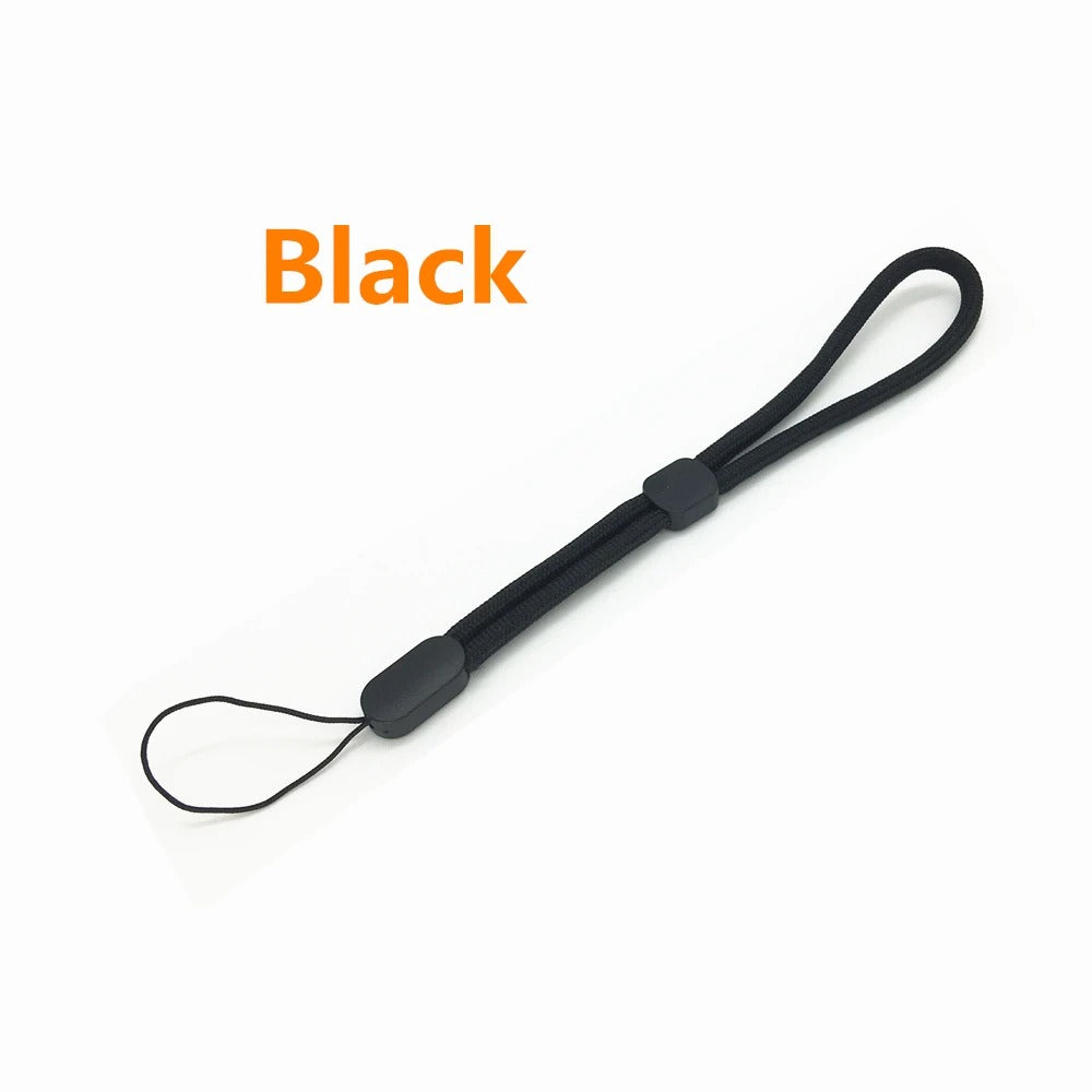 Nylon Hand Strap Adjustable Rope Wrist Wristband for Sony Canon