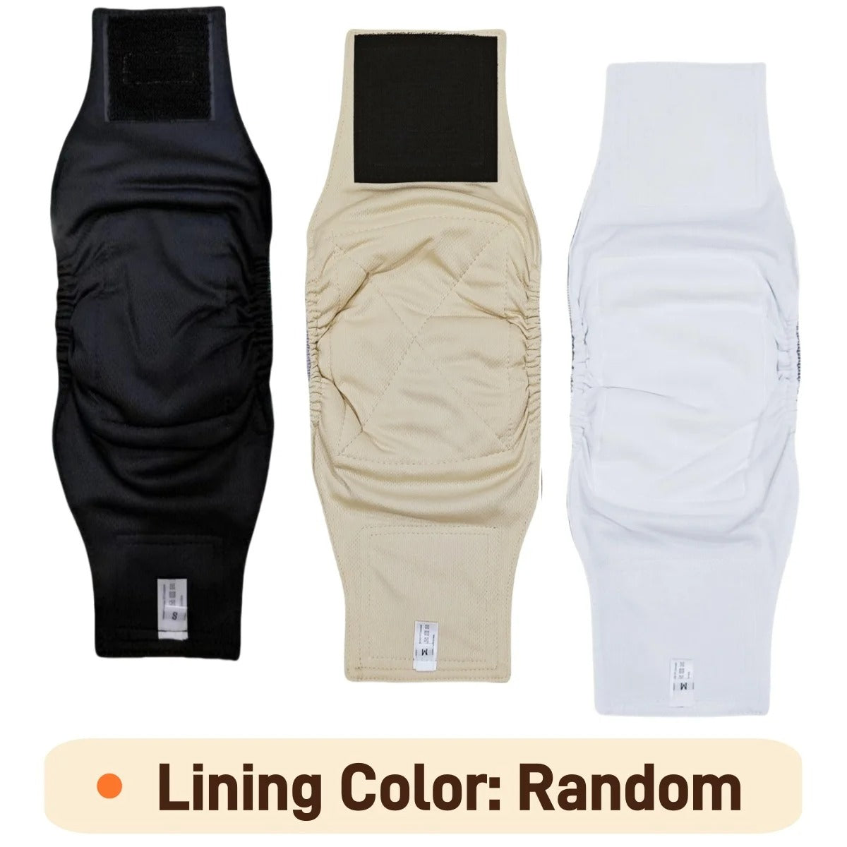 Washable Male Dog Diaper Reusable Pet Sanitary Panties