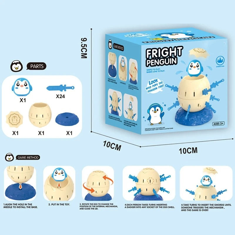 Penguin Novelty Toys for Holiday Party