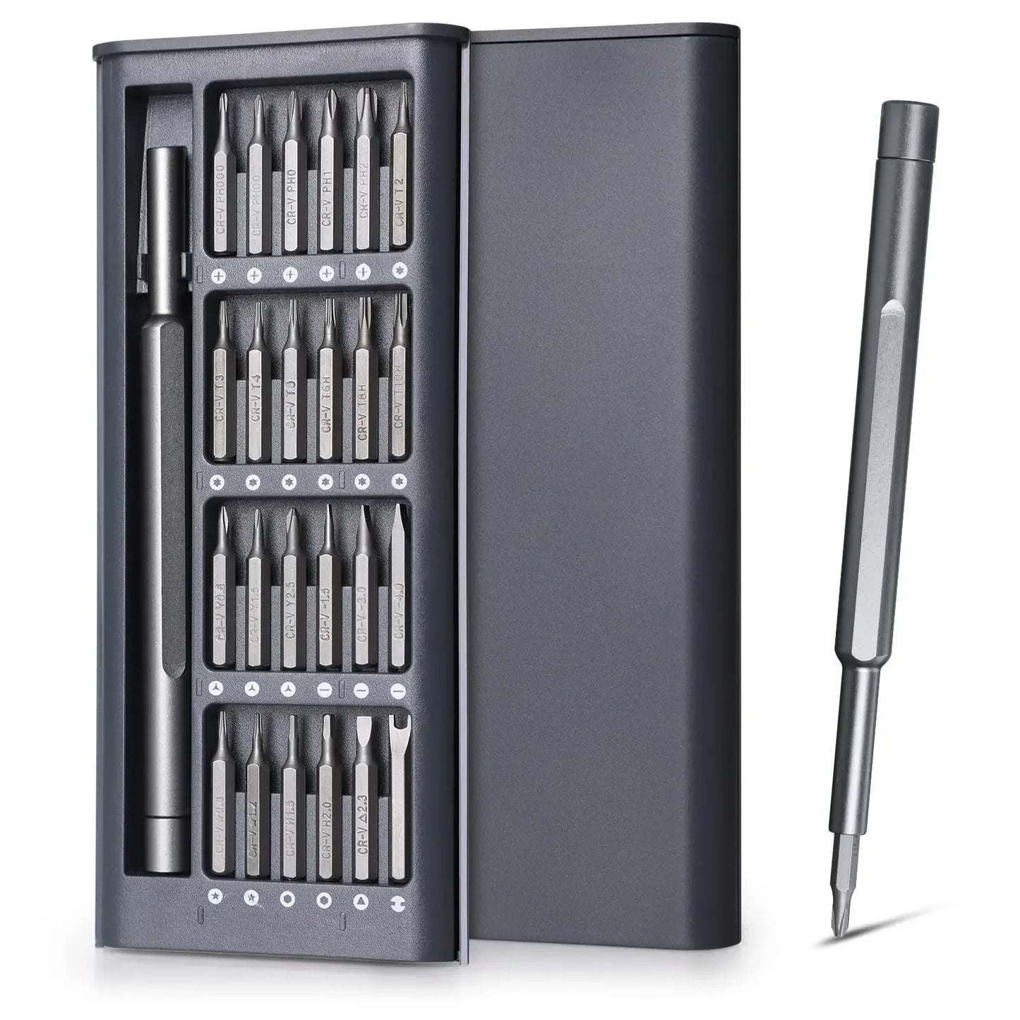 Precision Screwdriver Set 25 in 1 Screw Driver