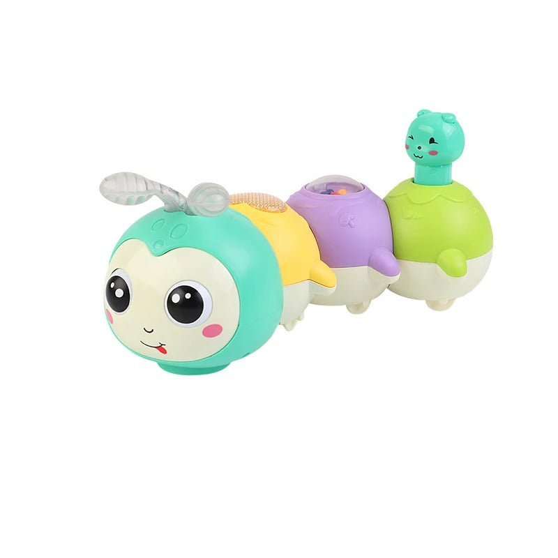 Crawling Baby Toys 6 to 12 Months Toddler Light up Musical Toys