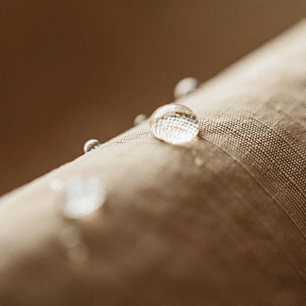 Men's Outdoor Waterproof Shirt Casual Loose Turn-down