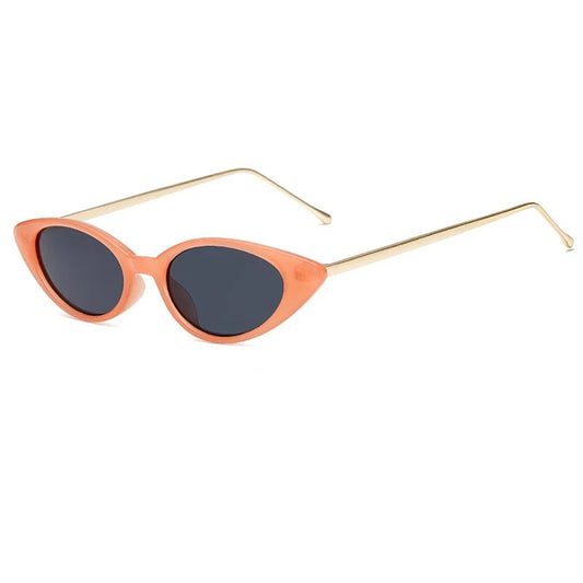 Ladies Cat Eye Sunglasses Women Fashion