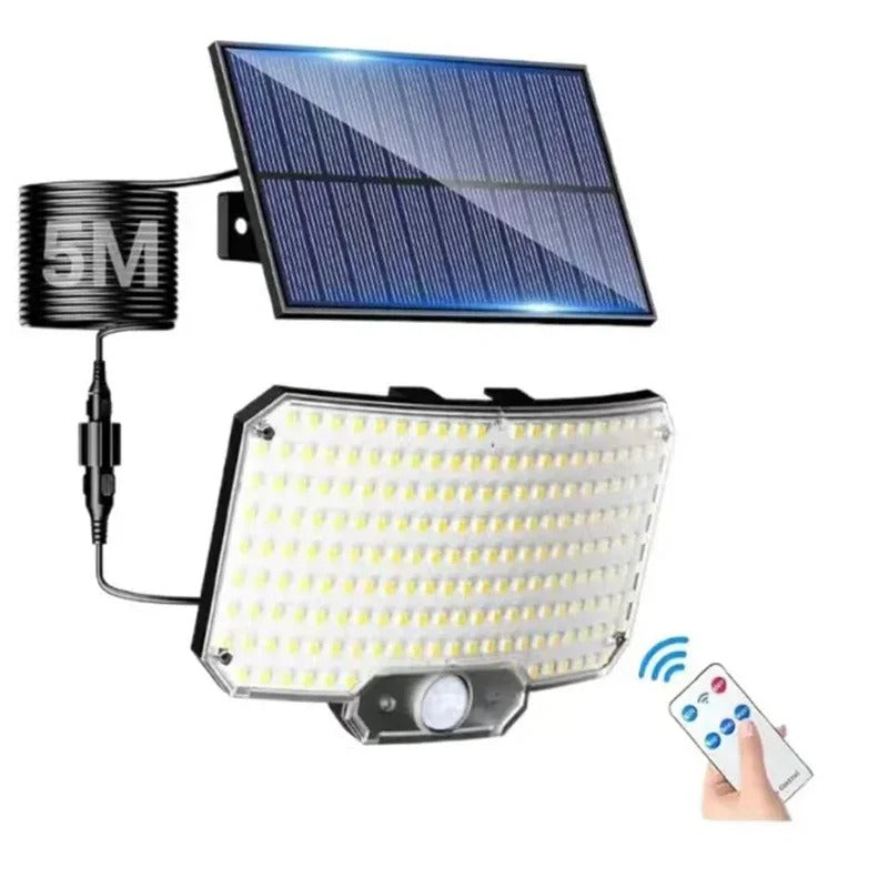 Solar Light Outdoor Super Bright Motion Sensor Solar