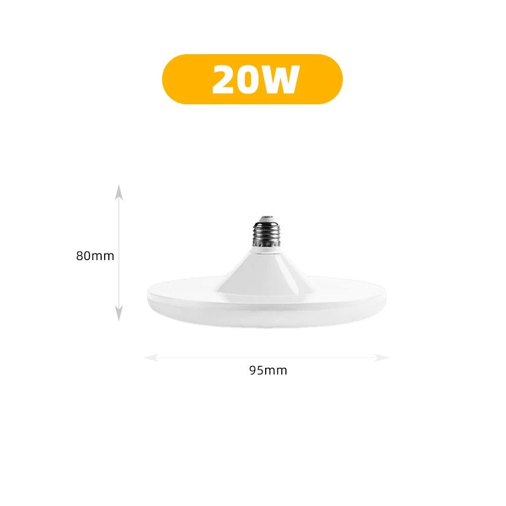 E27 LED Bulb 220V UFO Lamp E27 LED Lamps
