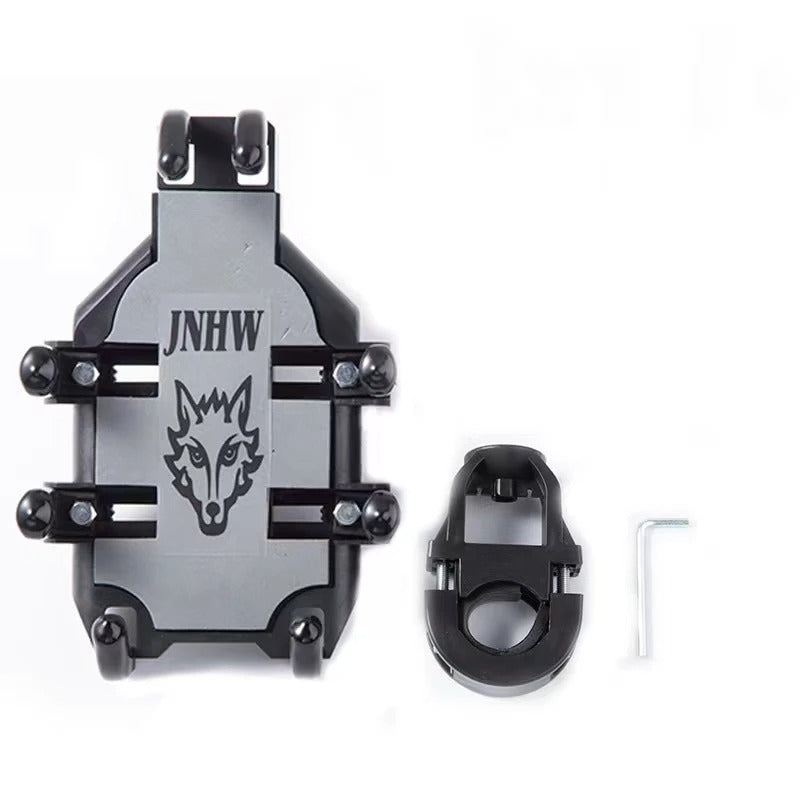 Universal Upgraded Eight Claws Mobile Phone Holder for Motorcycle