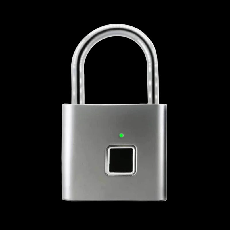 Smart Fingerprint Padlock Waterproof