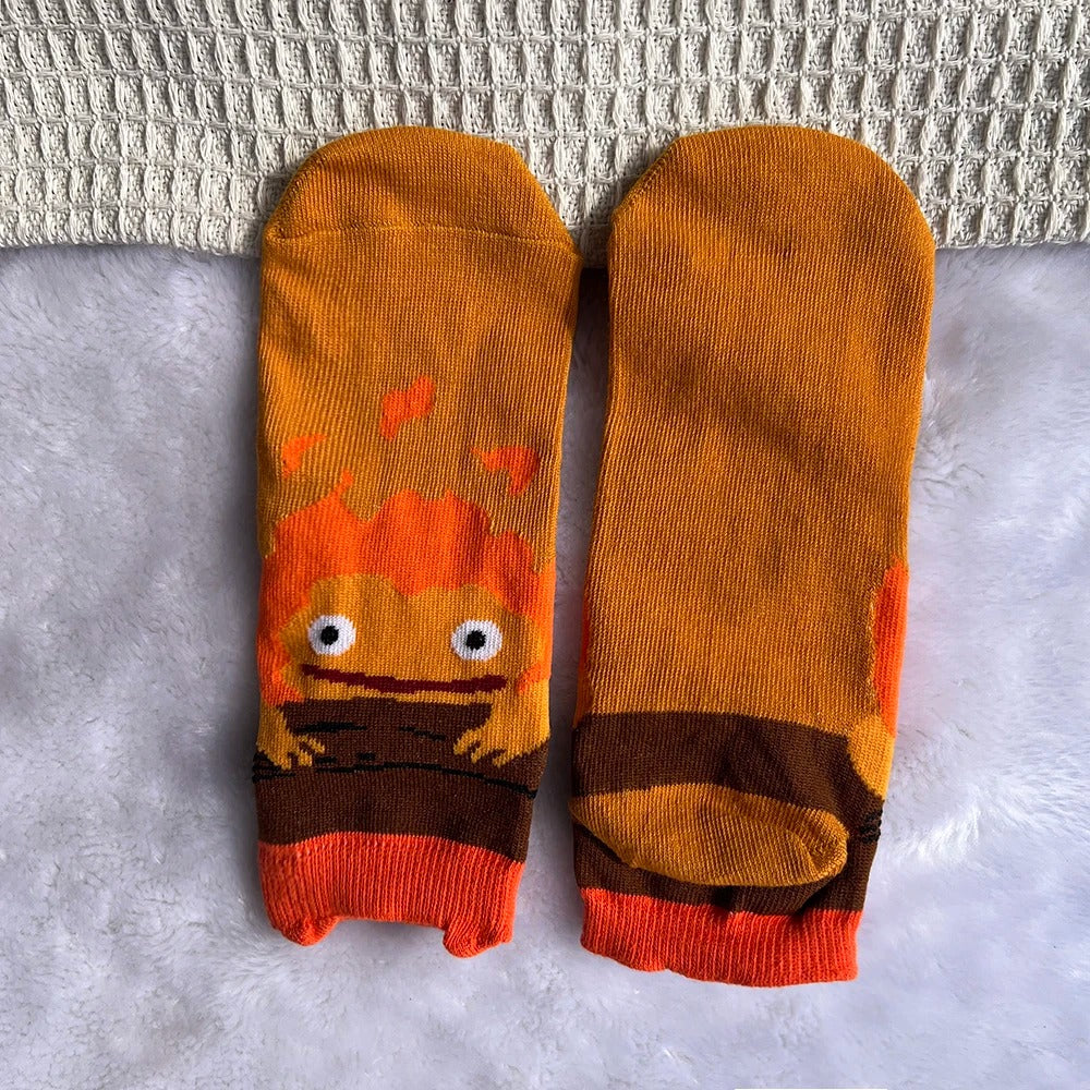 Cute Socks Women Funny Novelty Casual Crew Socks