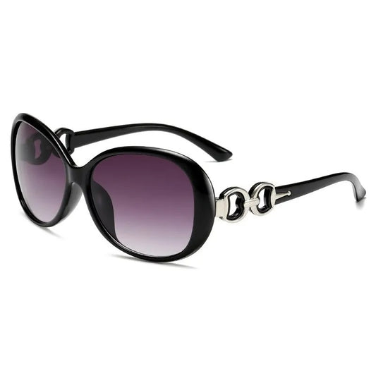 New Fashion Sunglasses Trend Large Frame Sunglasses Women