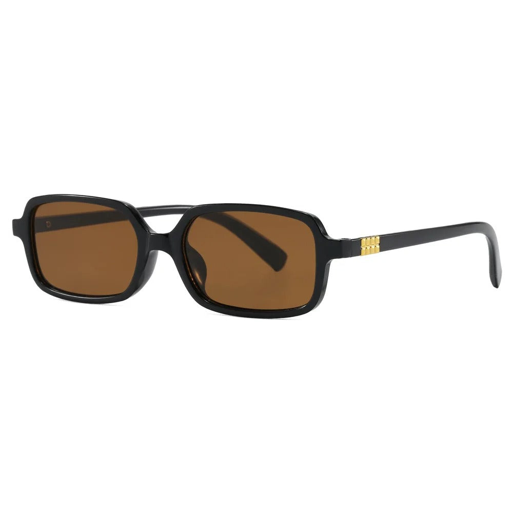 Luxurious Rectangle Sunglasses Women