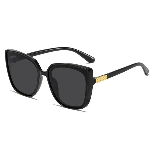 Korean Fashion Design High-Quality Retro Sunglasses Women