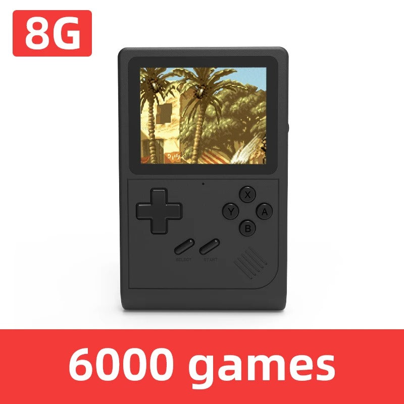 GB300 Portable Handheld Video Game Console Game Console