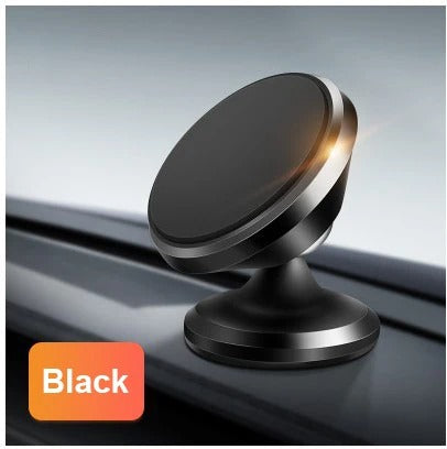 Car Phone Holder Magnetic Phone Mount for iPhone for Samsung