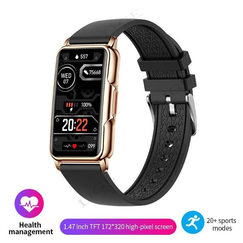 For Android IOS Smart Bracelet Women Smartwatch