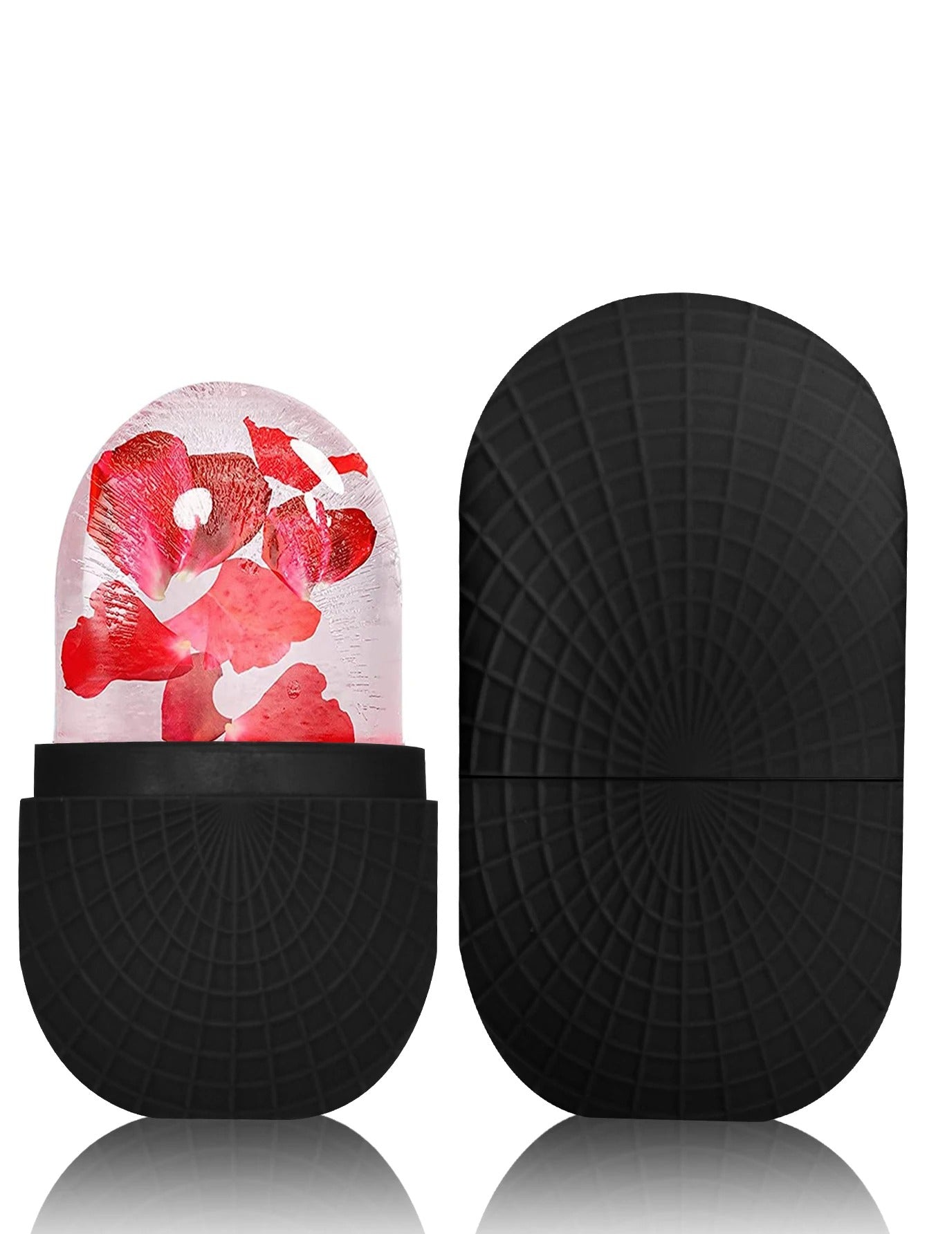 Upgraded Ice Roller for Face and Eyes - Facial Massager