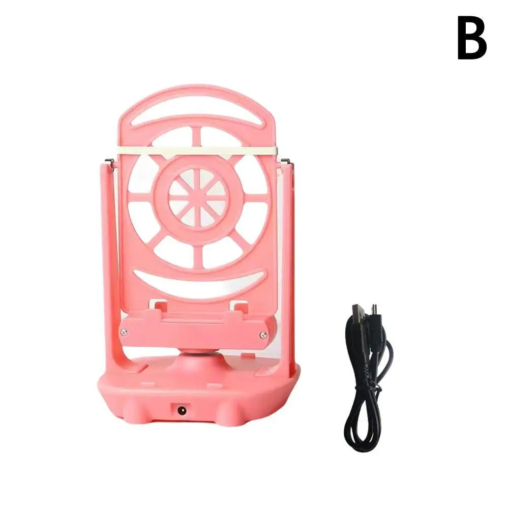 Mobile Phone Walking Swing Shaker Holder Automatic