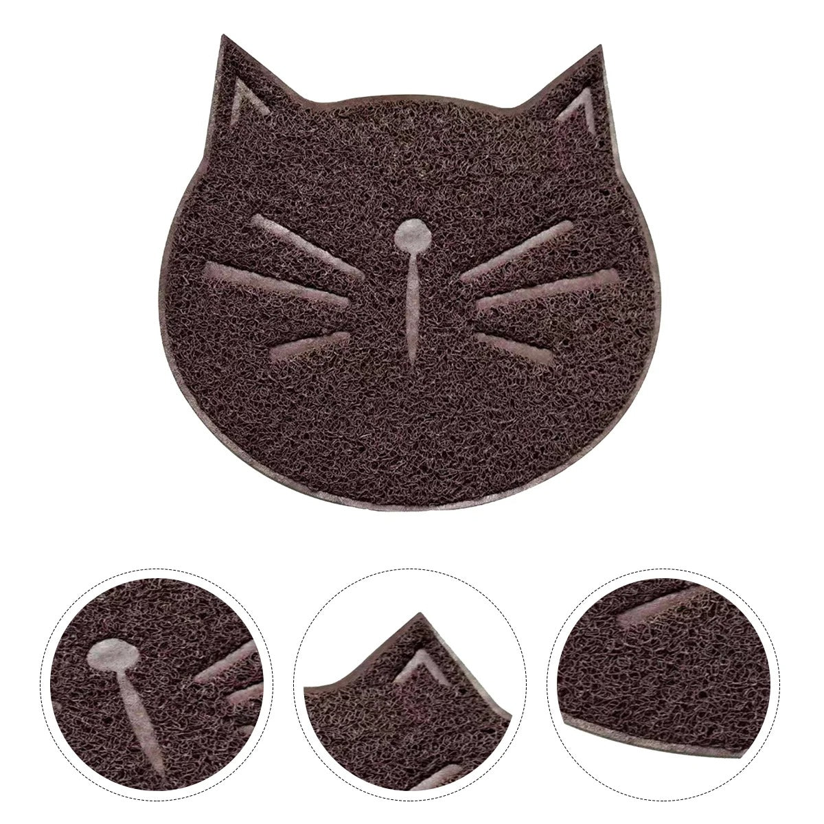 Durable Cat Litter Mat Comfortable Cat Pad Premium
