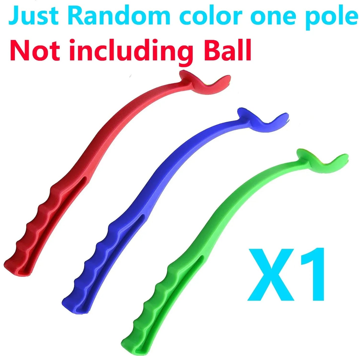 Pet Throwing Stick Dog Hand Throwing Ball Toys Pet Tennis