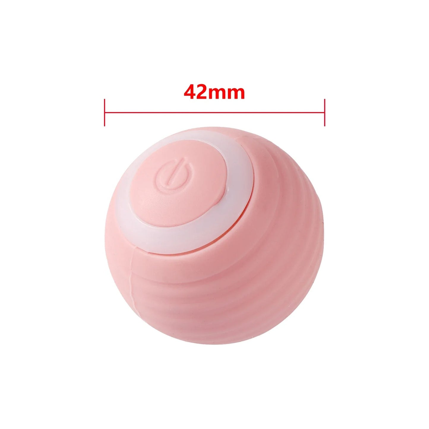 Automatic Moving Cats Toy Interactive Ball Rechargeable Rolling