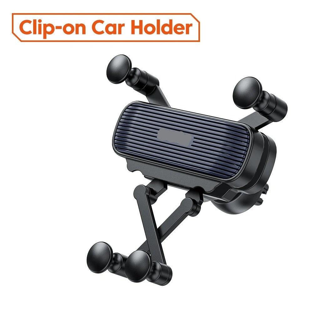 Gravity Car Phone Holder Mobile Holder Stand