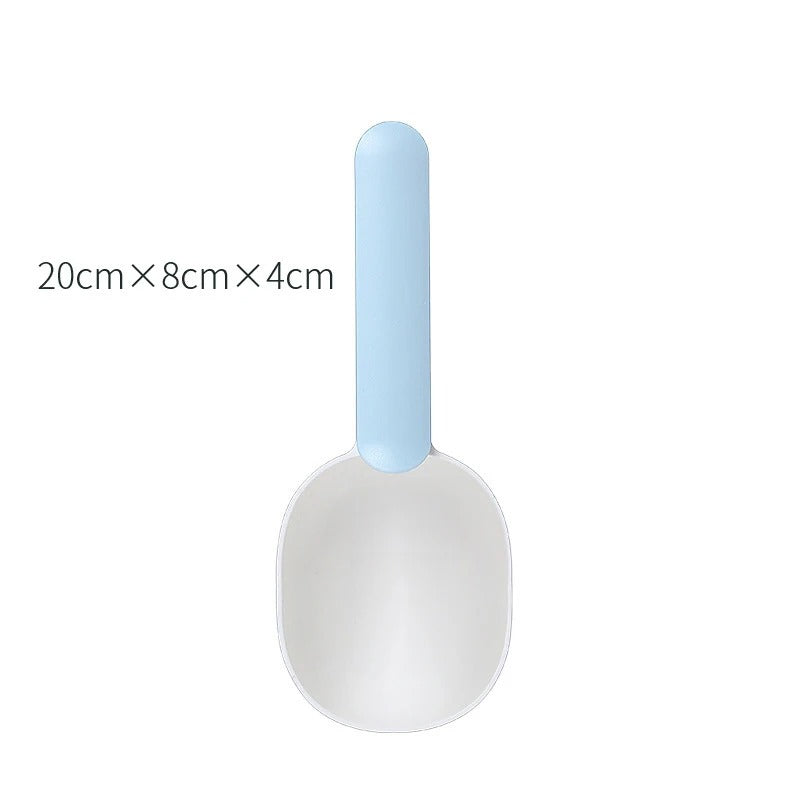 Multifunctional Dog Food Cat Food Shovel Spoon Feeding