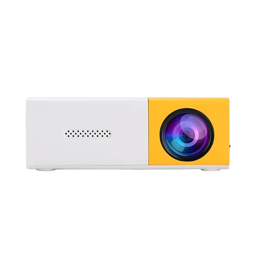 YG300 Mini Projector Portable Projector WIFI Smart