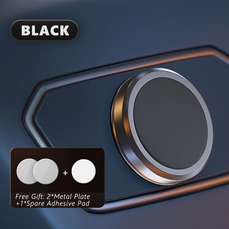 Magnetic Car Phone Holder Steering Wheel Phone Stand