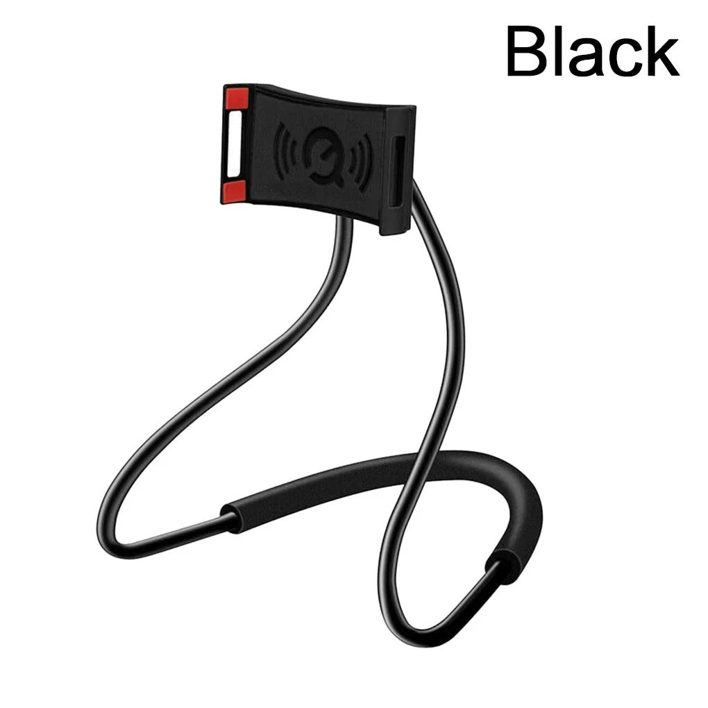 Mobile Phone Holder Hanging Neck Lazy