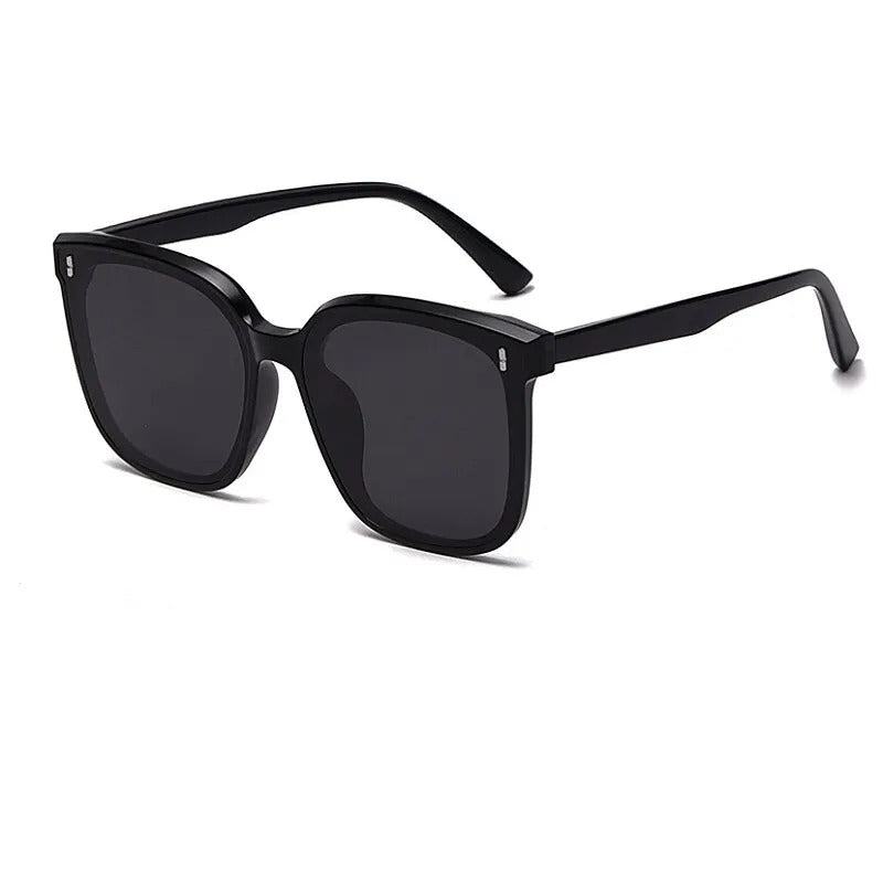 New Big Frame Sunglasses for Women Fashion