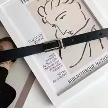 1pc of suit with a slim waistband for women's