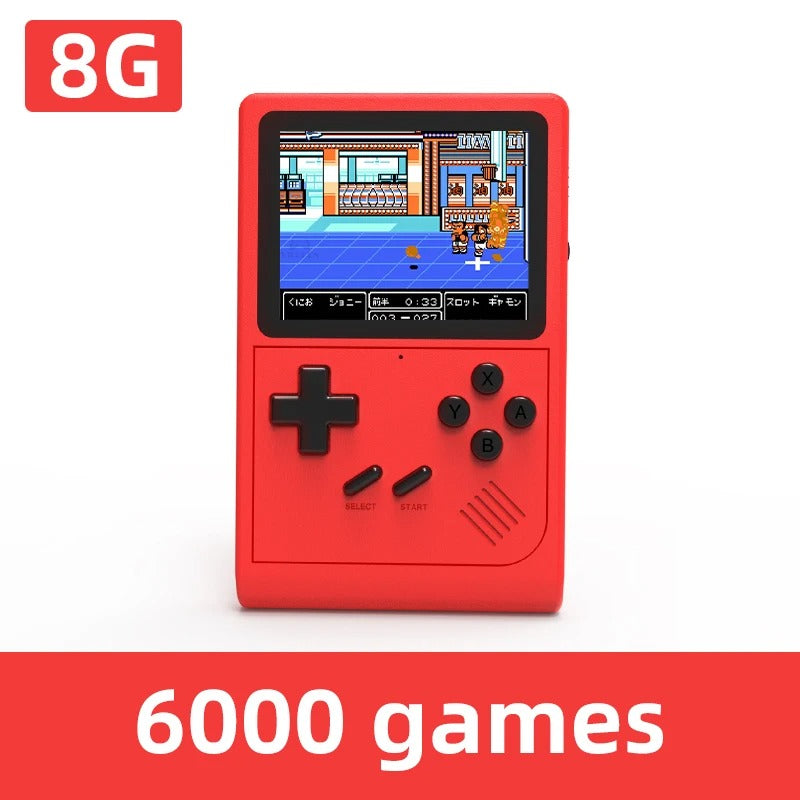 GB300 Portable Handheld Video Game Console Game Console
