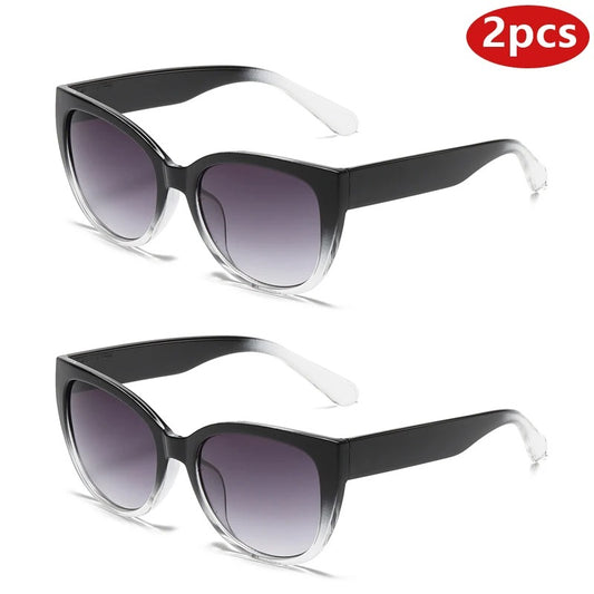Retro Fashion Cat Eye Sunglasses Women