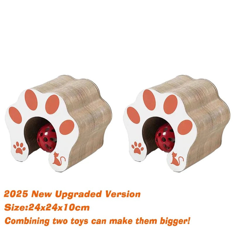 Magic Cat Toy Interactive Cats Ball Toys Kitten