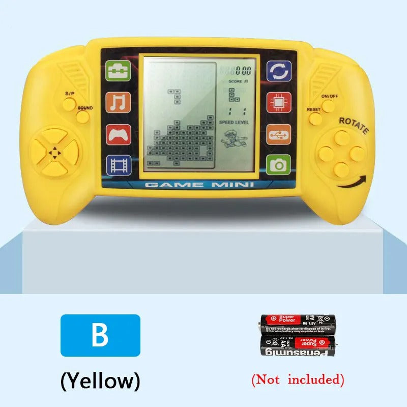 3.5 Inch Large Screen Pocket Handheld Game Players Classic