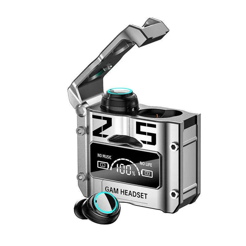 Wireless Headphones Earphones Bluetooth Touch Control