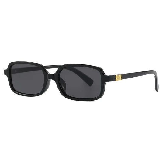 Luxurious Rectangle Sunglasses Women