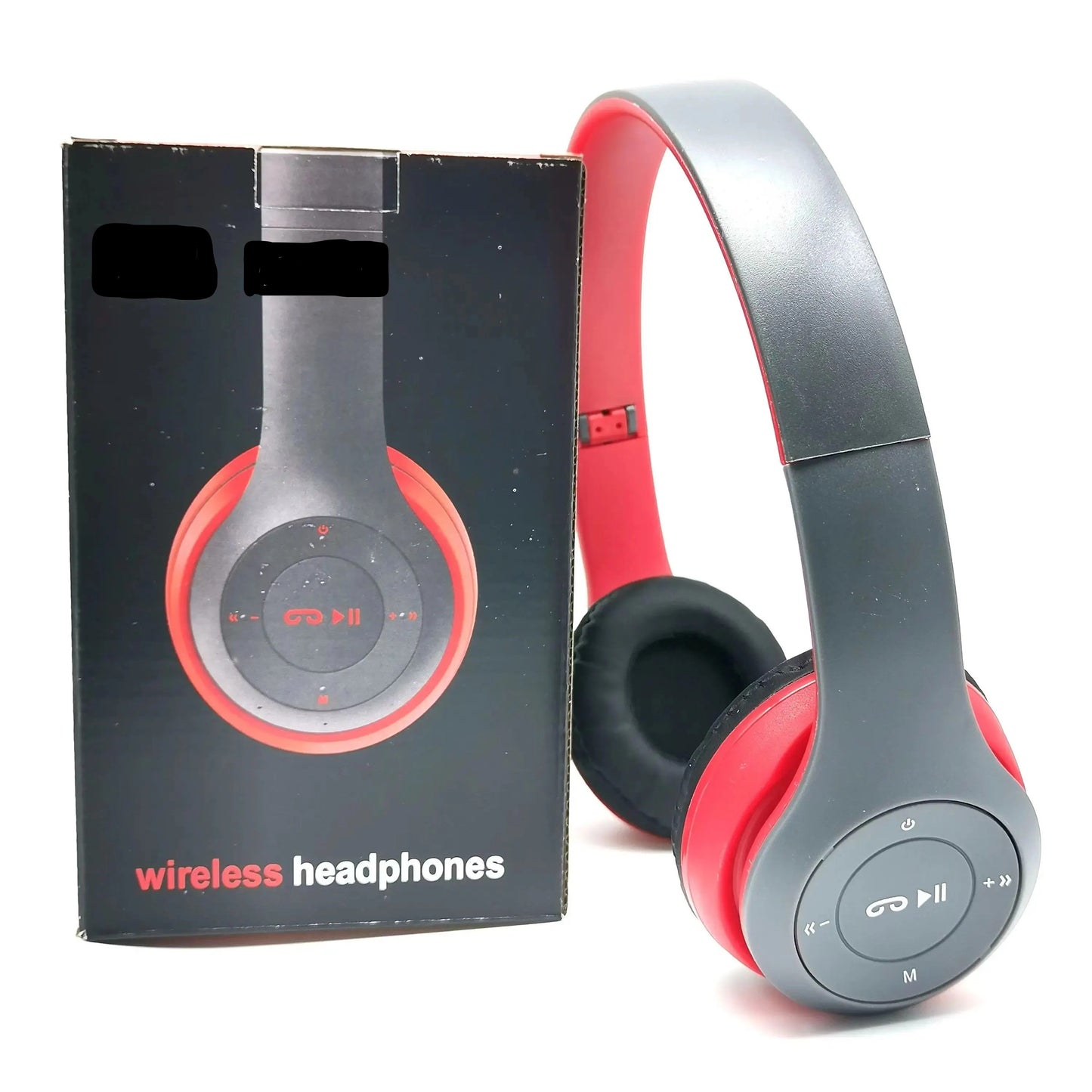 Headset 5.0 Bluetooth Headset Folding Series