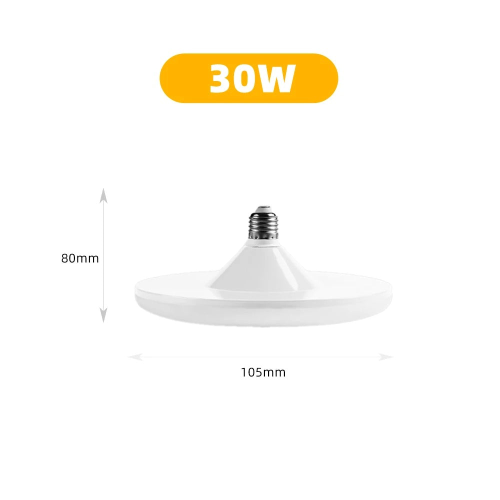 E27 LED Bulb 220V UFO Lamp E27 LED Lamps