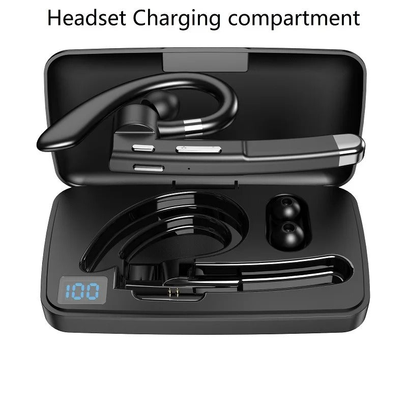 Bluetooth Earphones 5.3Wireless Handsfree Noise Canceling