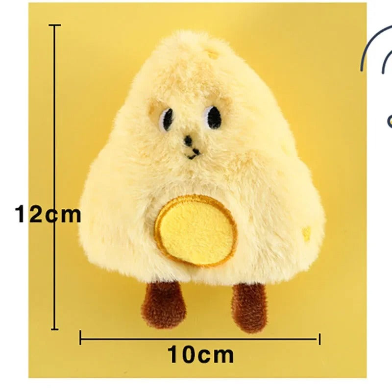 Rustle Sound Catnip Toy Cats Products for Pets Cat Toys