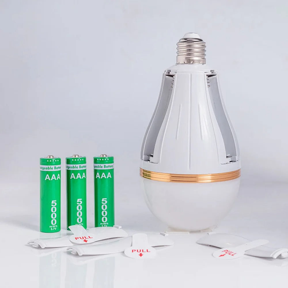 LED Bulb Light Smart Charging Chip Power Failure