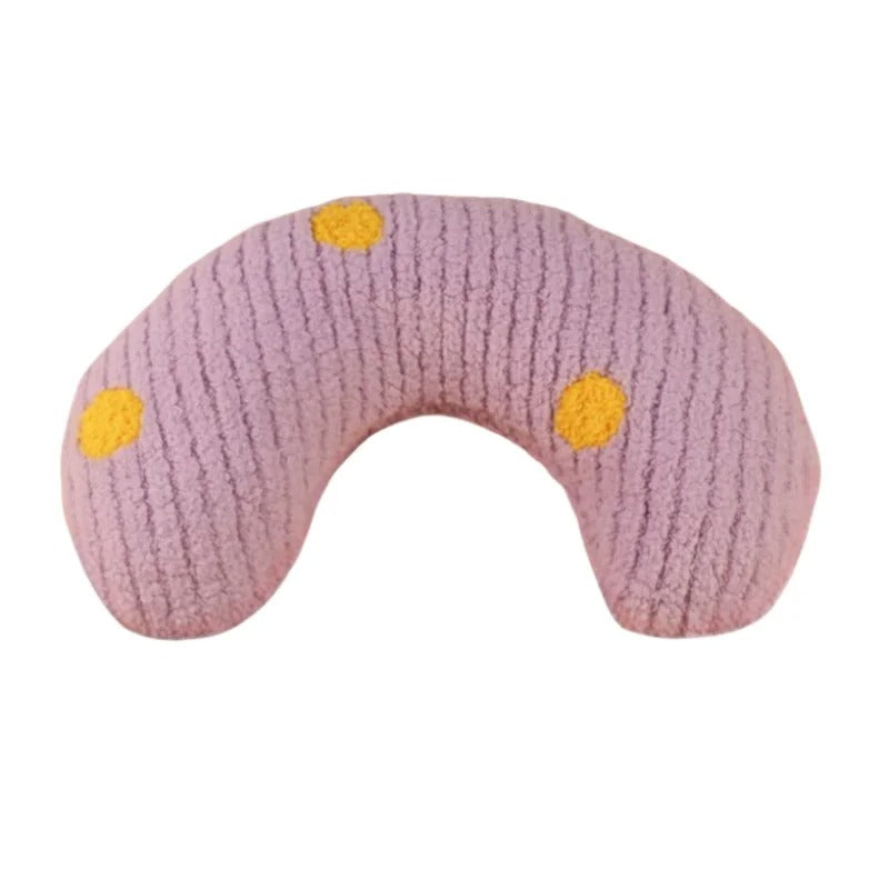 Cat Pillows for Indoor Cat and Puppy Dog Pillows U-Shaped
