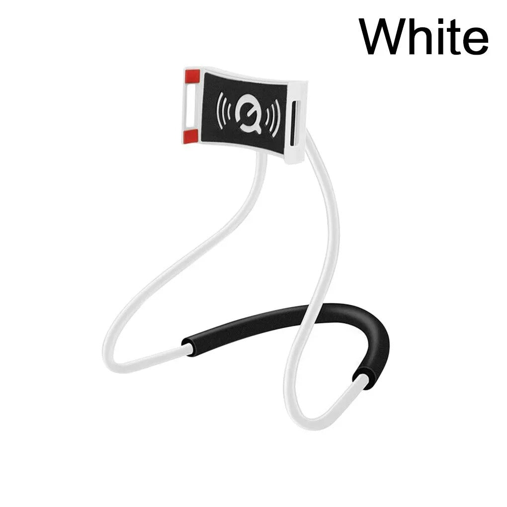 Mobile Phone Holder Hanging Neck Lazy