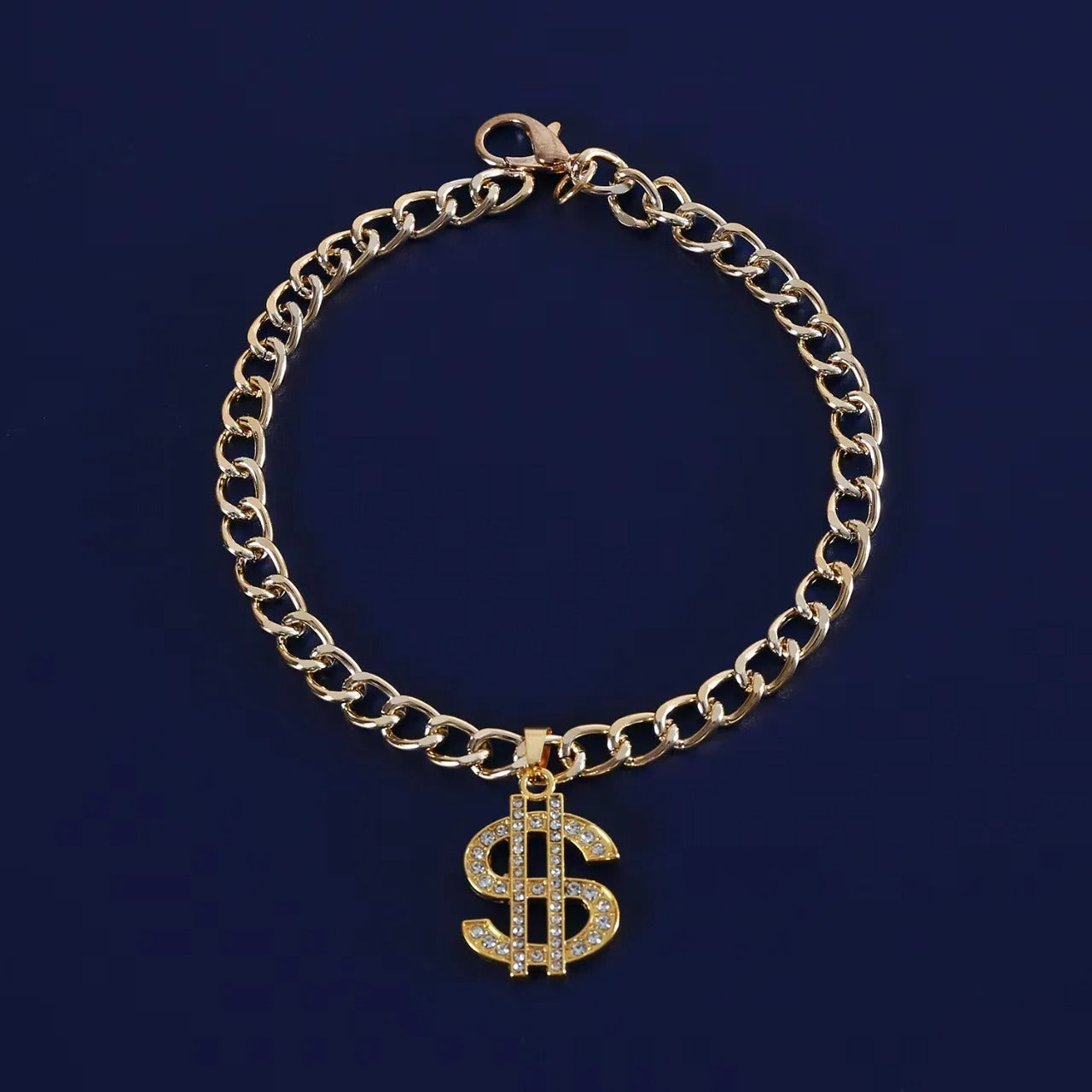 Golden Dollar Chihuahua Dog Accessories for Cat Neck Wear