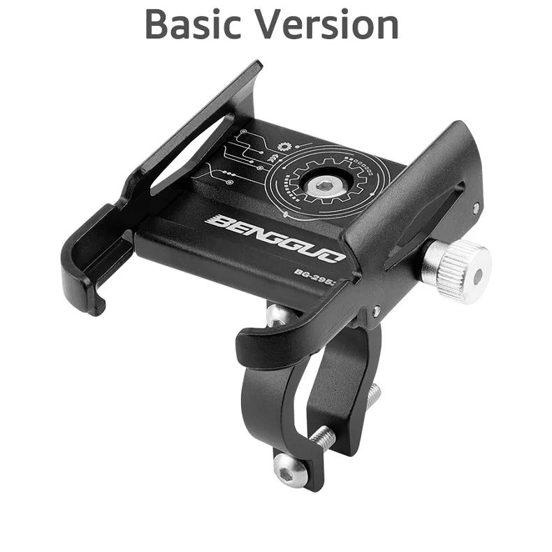 Bike Phone Holder 360 Rotation Bicycle Phone Holder for 4.7-7.0 inch