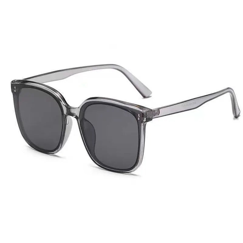 New Big Frame Sunglasses for Women Fashion