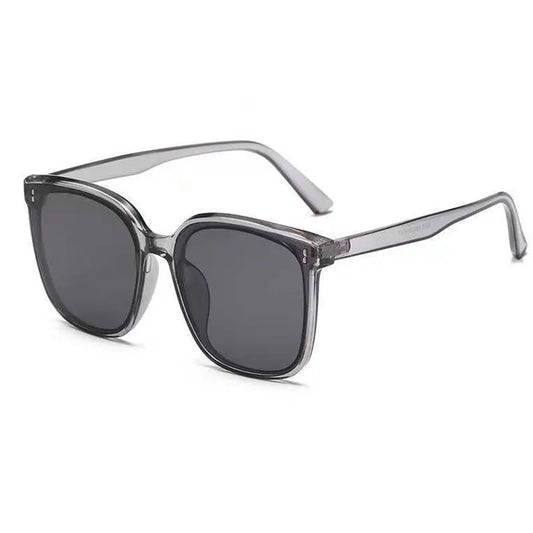 New Big Frame Sunglasses for Women Fashion