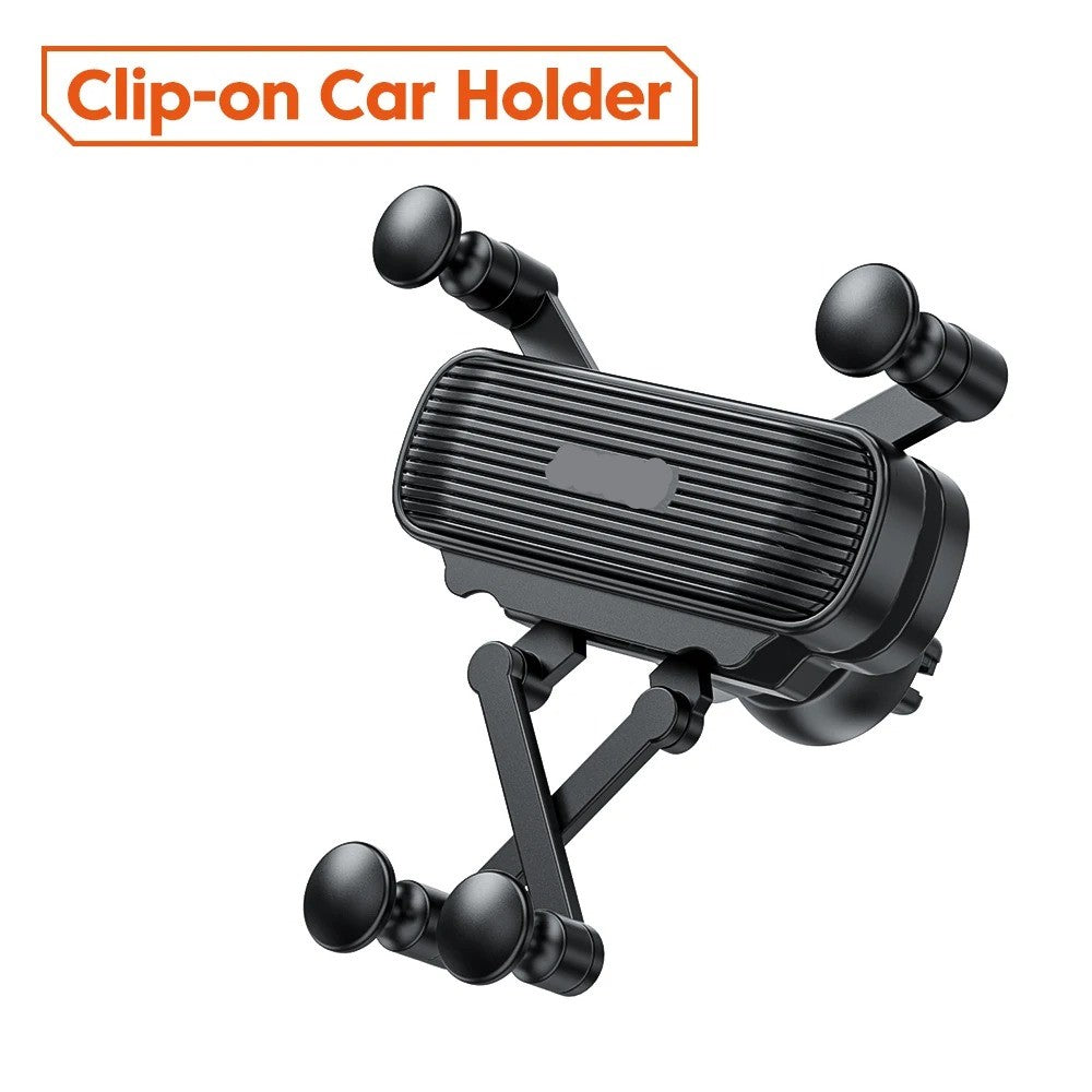 Gravity Car Phone Holder Mobile Holder Stand